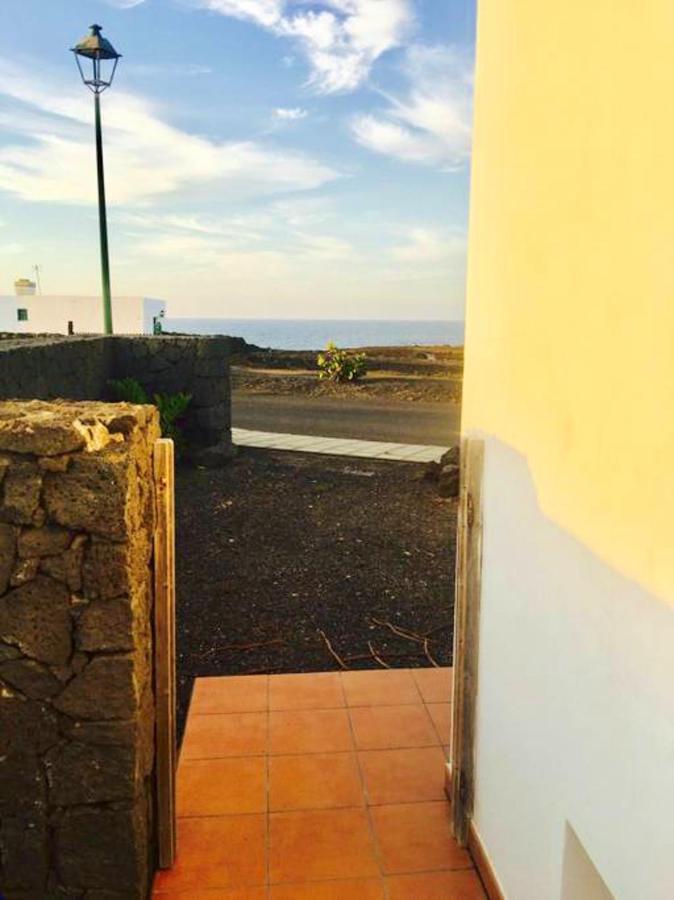 Studio With Terrace And Wifi At La Santa Lanzarote Lejlighed Tinajo Eksteriør billede