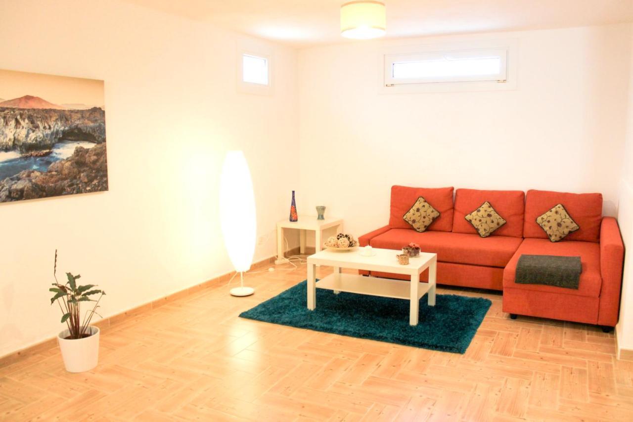 Studio With Terrace And Wifi At La Santa Lanzarote Lejlighed Tinajo Eksteriør billede