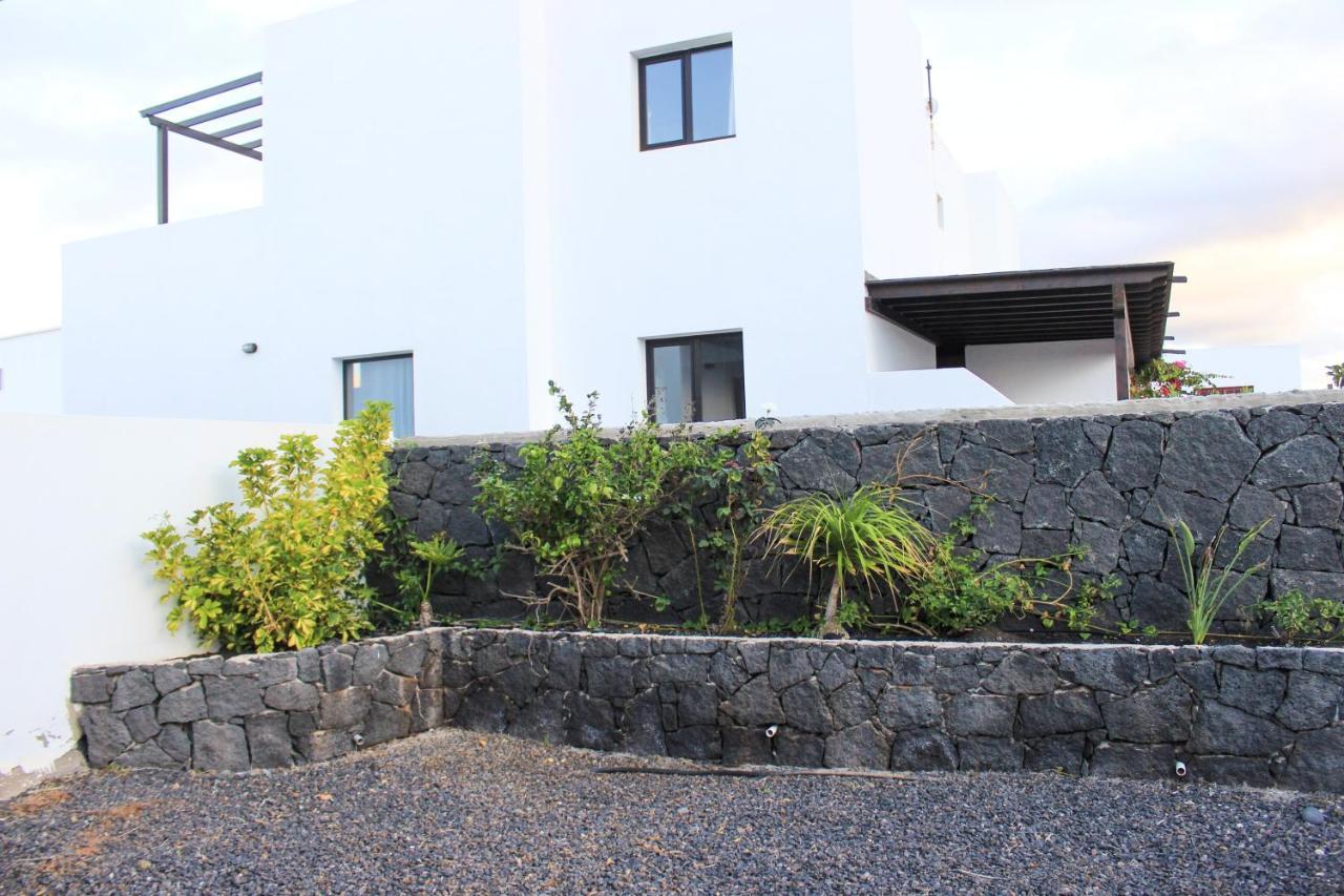 Studio With Terrace And Wifi At La Santa Lanzarote Lejlighed Tinajo Eksteriør billede