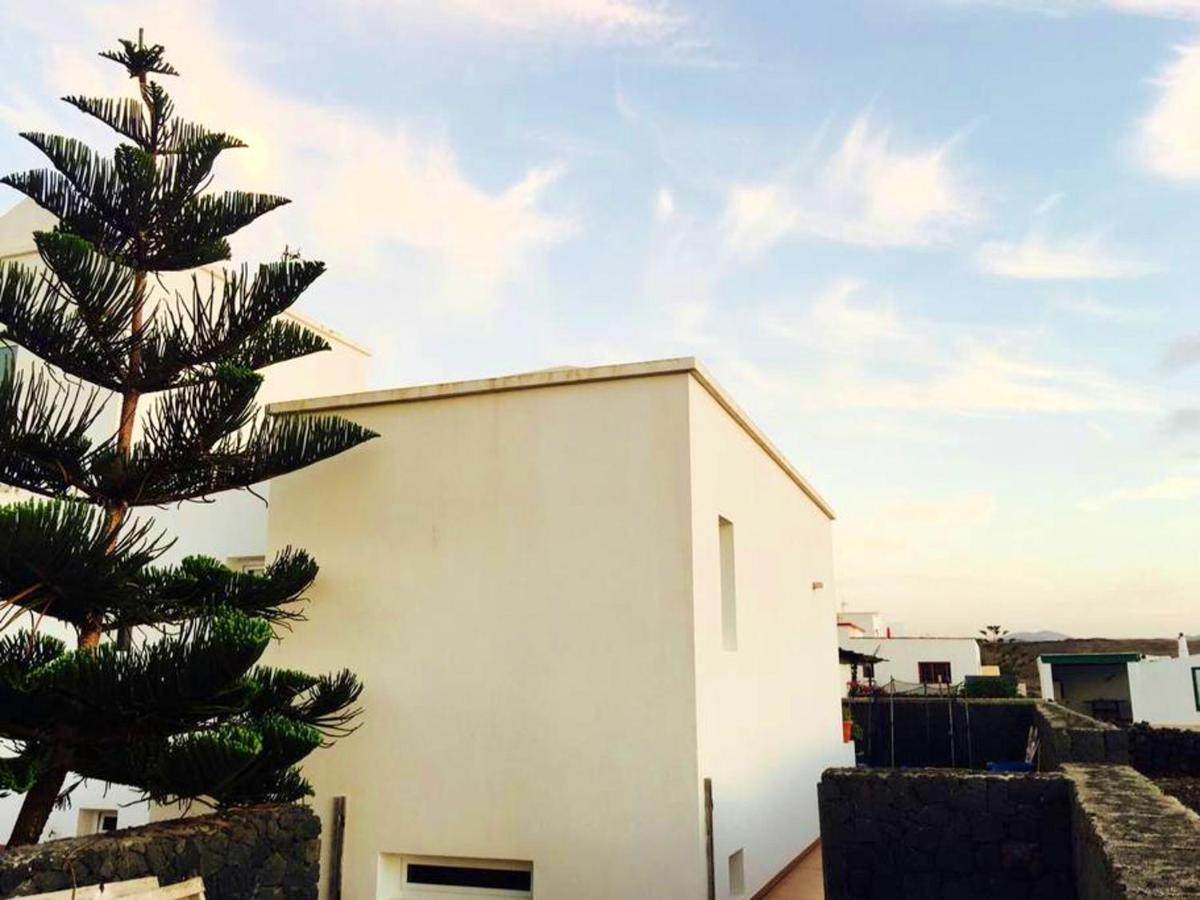 Studio With Terrace And Wifi At La Santa Lanzarote Lejlighed Tinajo Eksteriør billede