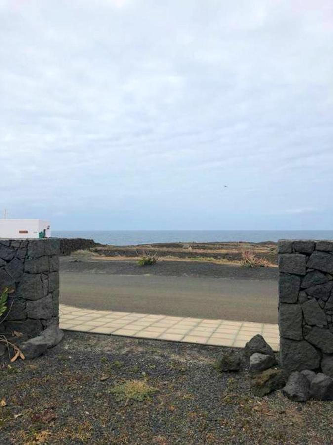 Studio With Terrace And Wifi At La Santa Lanzarote Lejlighed Tinajo Eksteriør billede