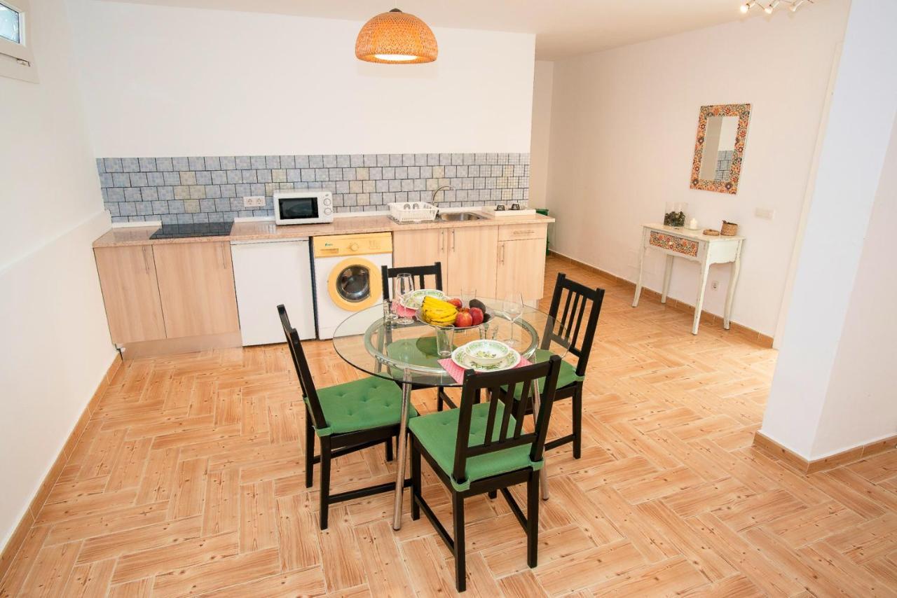 Studio With Terrace And Wifi At La Santa Lanzarote Lejlighed Tinajo Eksteriør billede