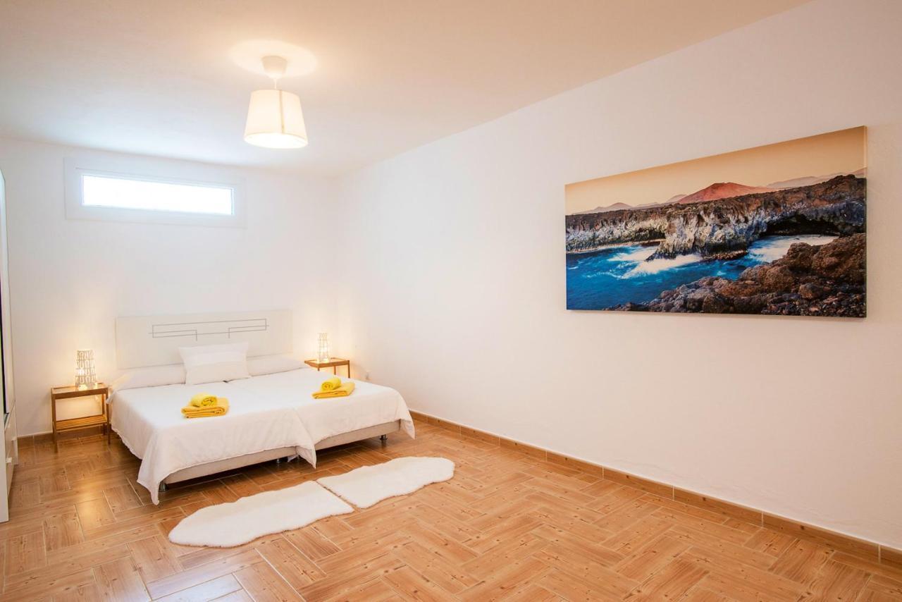 Studio With Terrace And Wifi At La Santa Lanzarote Lejlighed Tinajo Eksteriør billede