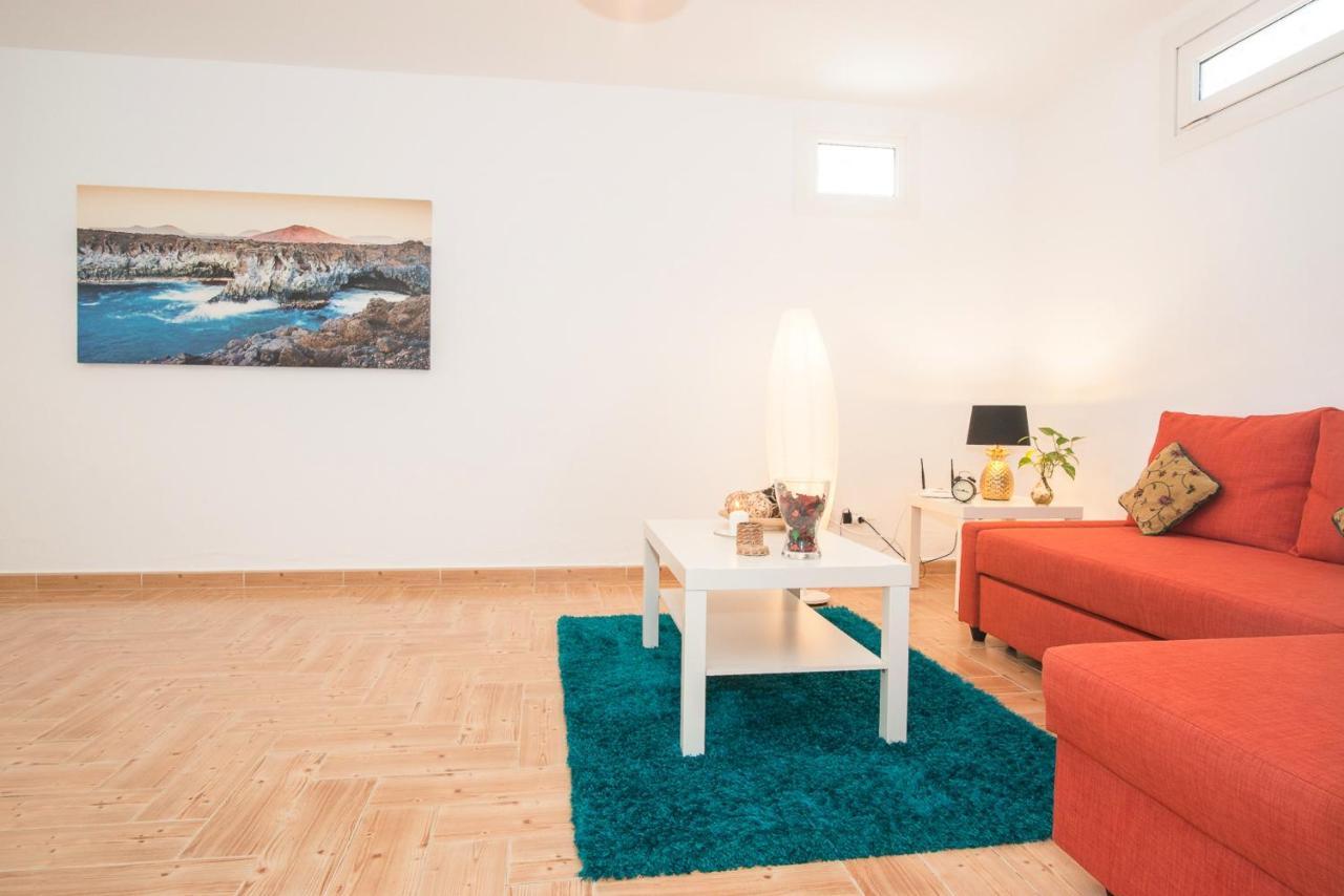 Studio With Terrace And Wifi At La Santa Lanzarote Lejlighed Tinajo Eksteriør billede
