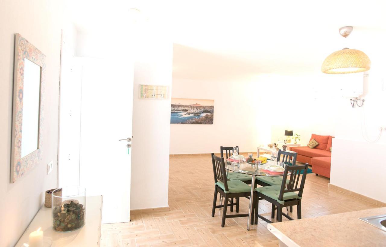 Studio With Terrace And Wifi At La Santa Lanzarote Lejlighed Tinajo Eksteriør billede