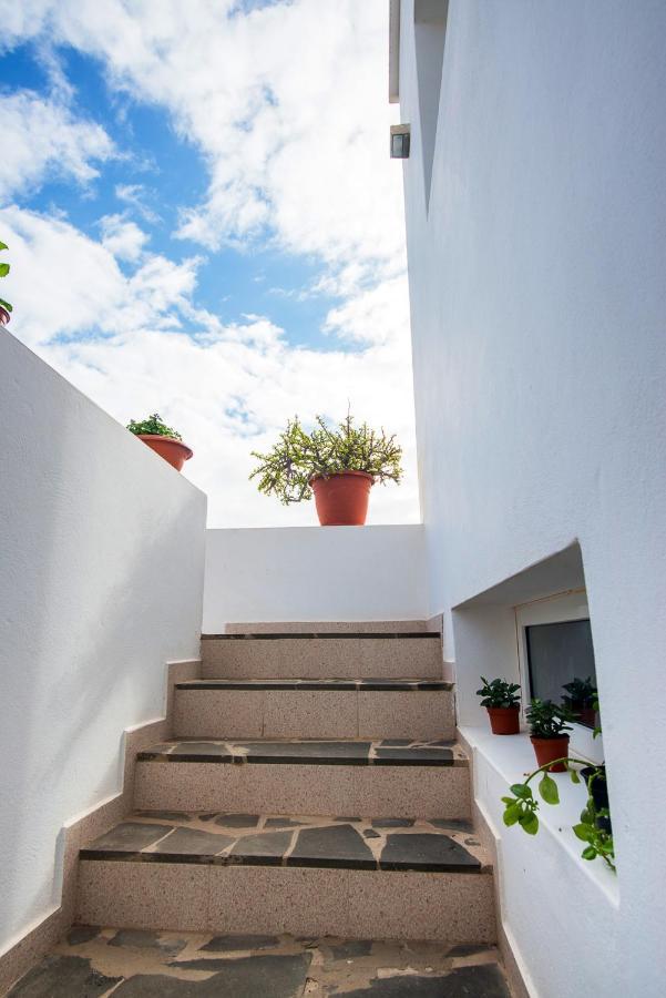 Studio With Terrace And Wifi At La Santa Lanzarote Lejlighed Tinajo Eksteriør billede