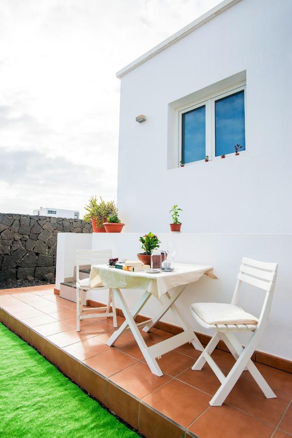 Studio With Terrace And Wifi At La Santa Lanzarote Lejlighed Tinajo Eksteriør billede