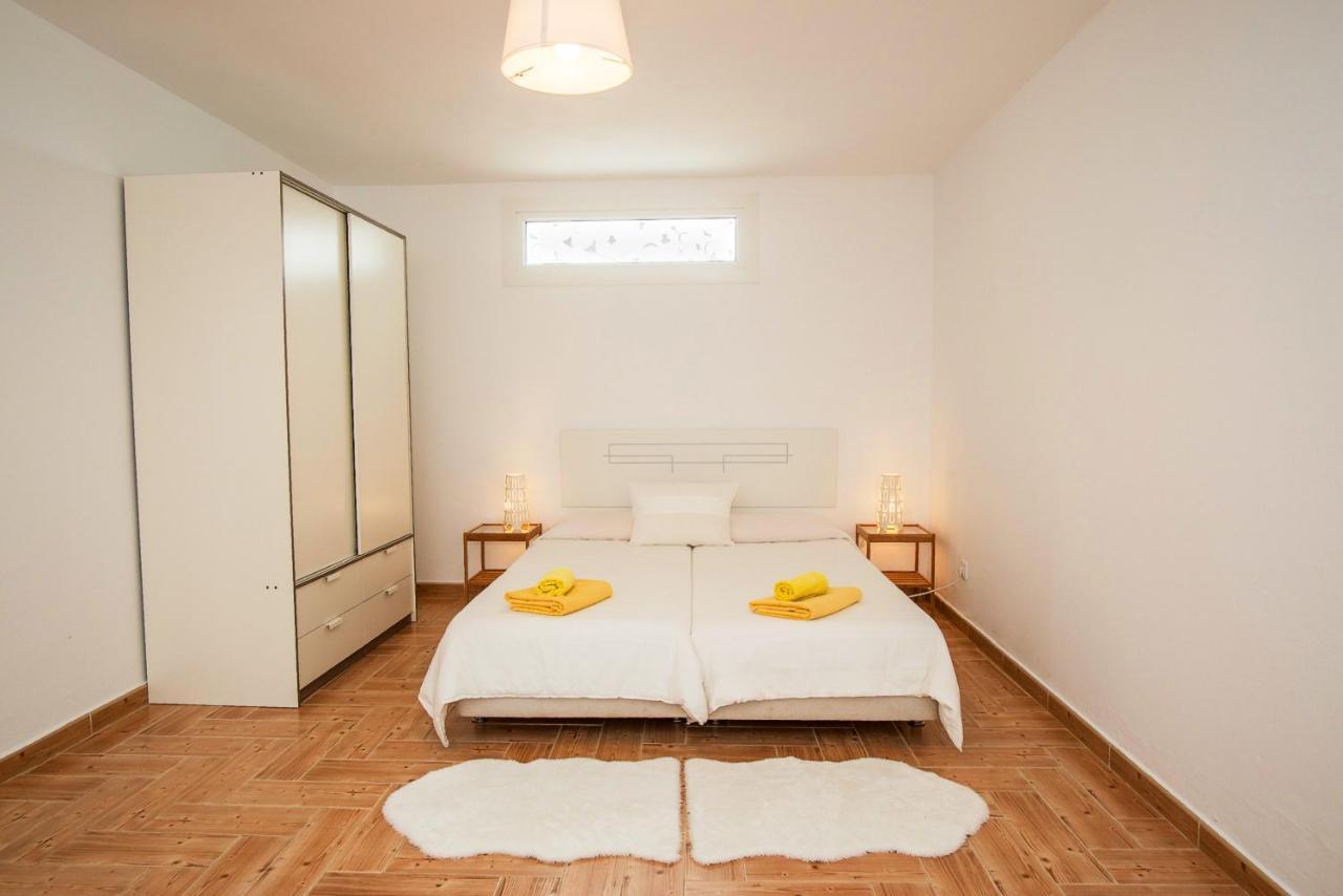 Studio With Terrace And Wifi At La Santa Lanzarote Lejlighed Tinajo Eksteriør billede