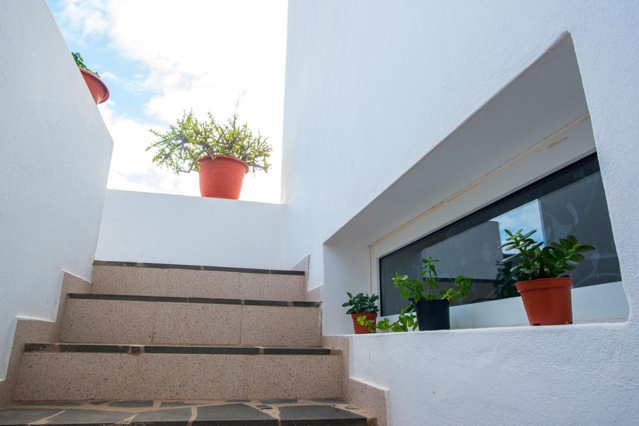 Studio With Terrace And Wifi At La Santa Lanzarote Lejlighed Tinajo Eksteriør billede