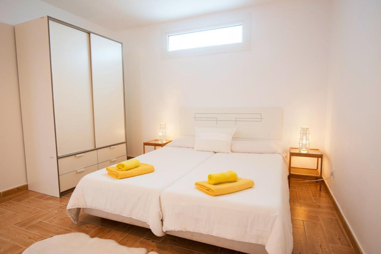 Studio With Terrace And Wifi At La Santa Lanzarote Lejlighed Tinajo Eksteriør billede