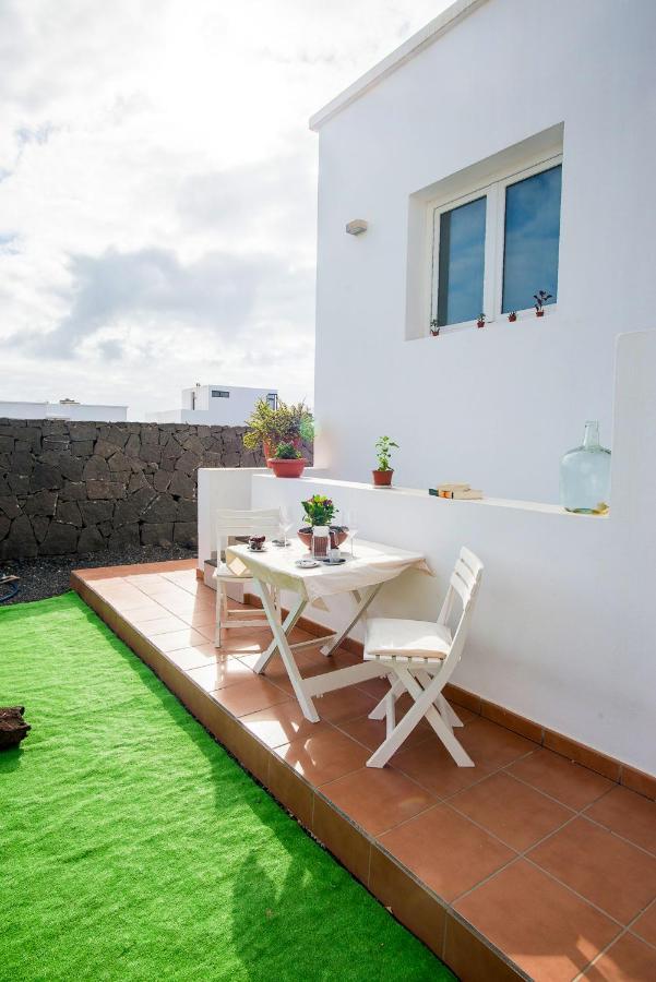 Studio With Terrace And Wifi At La Santa Lanzarote Lejlighed Tinajo Eksteriør billede