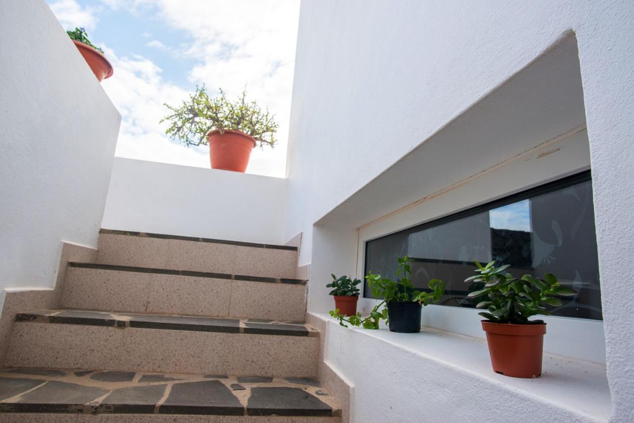 Studio With Terrace And Wifi At La Santa Lanzarote Lejlighed Tinajo Eksteriør billede